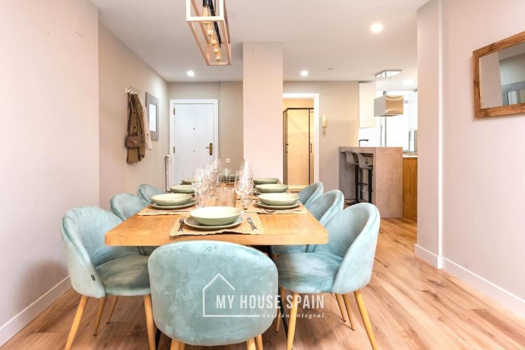 Myhousespain - Precioso Piso En اوفيدو المظهر الخارجي الصورة