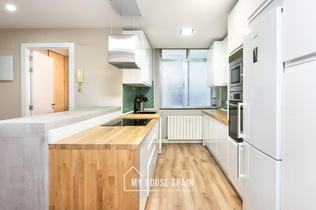 Myhousespain - Precioso Piso En اوفيدو المظهر الخارجي الصورة
