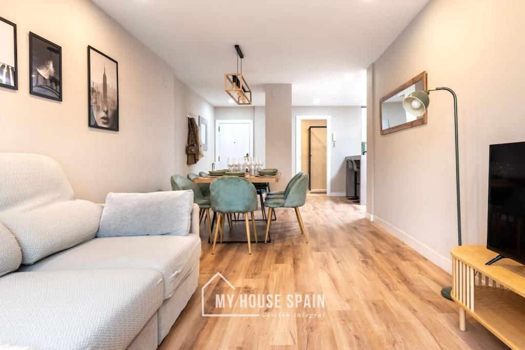 Myhousespain - Precioso Piso En اوفيدو المظهر الخارجي الصورة