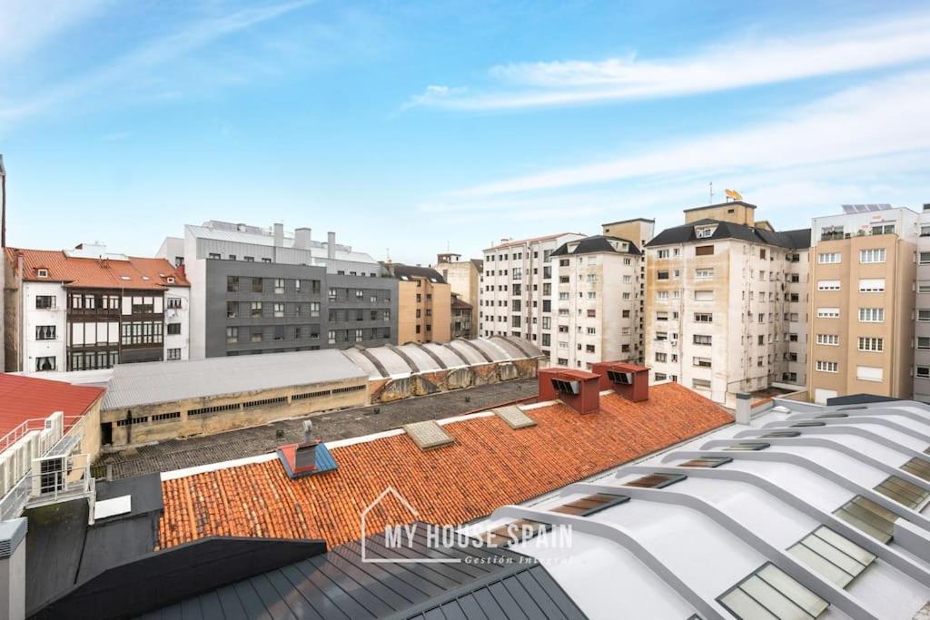 Myhousespain - Precioso Piso En اوفيدو المظهر الخارجي الصورة