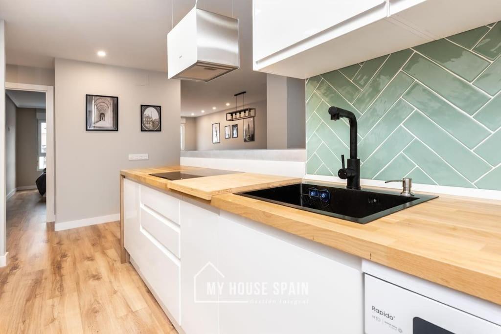 Myhousespain - Precioso Piso En اوفيدو المظهر الخارجي الصورة