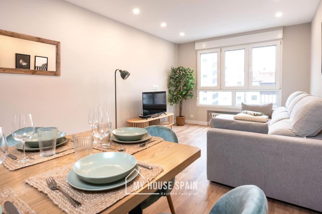 Myhousespain - Precioso Piso En اوفيدو المظهر الخارجي الصورة