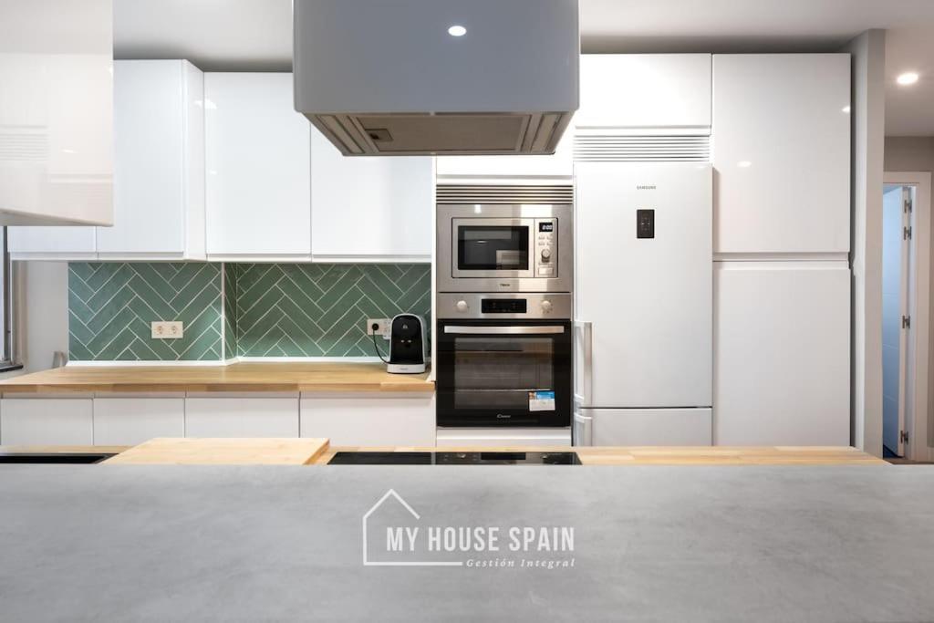 Myhousespain - Precioso Piso En اوفيدو المظهر الخارجي الصورة