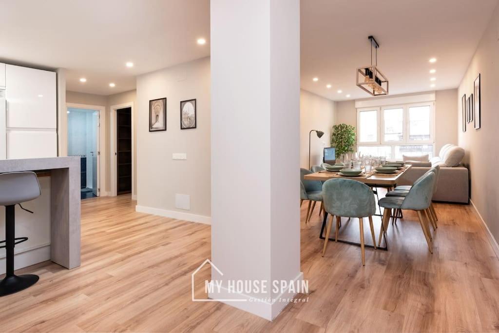 Myhousespain - Precioso Piso En اوفيدو المظهر الخارجي الصورة