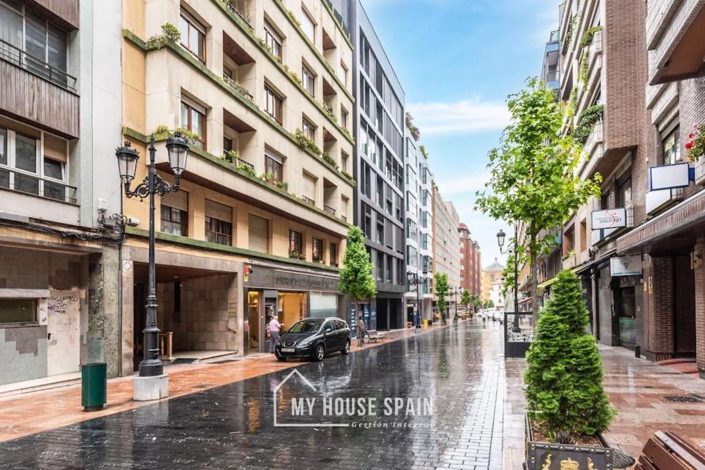 Myhousespain - Precioso Piso En اوفيدو المظهر الخارجي الصورة