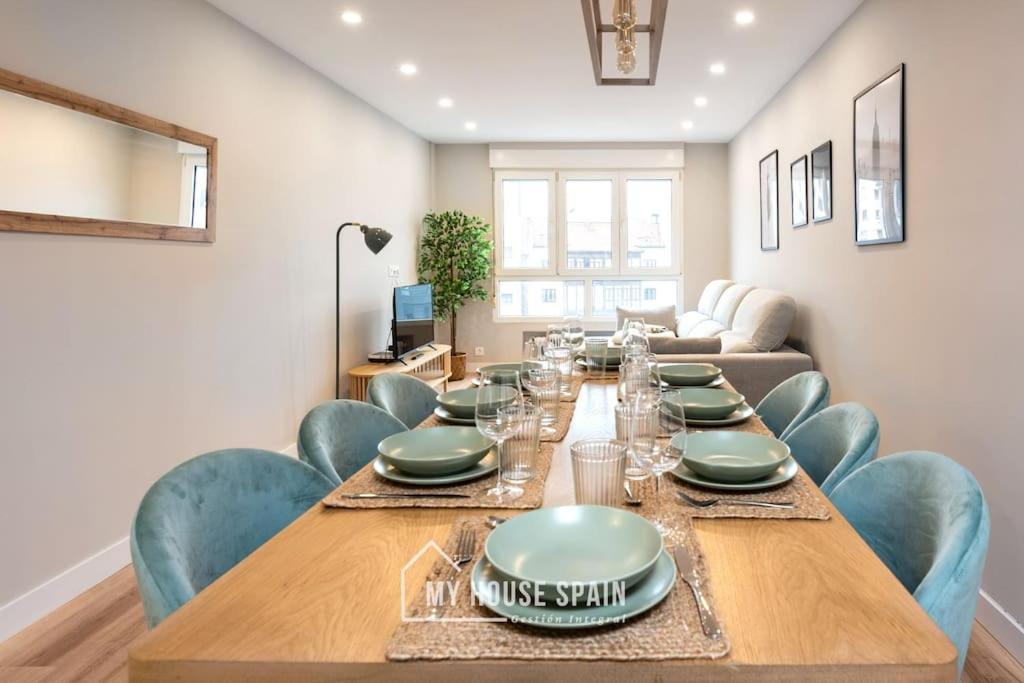 Myhousespain - Precioso Piso En اوفيدو المظهر الخارجي الصورة